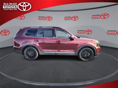 Used 2023 Kia Telluride EX X-Line image 9