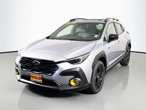 New 2026 Subaru Crosstrek 2.5i Sport AWD/4WD image 3