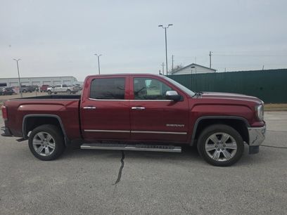 Used 2016 GMC Sierra 1500 SLT
