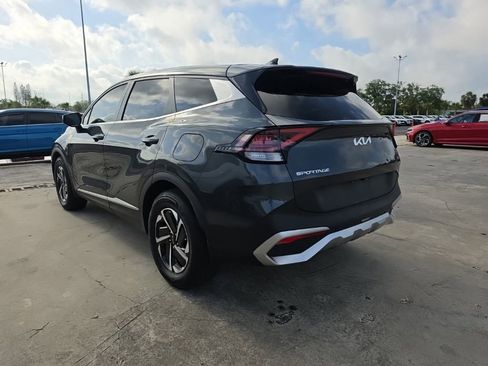 Used 2023 Kia Sportage LX FWD image 6