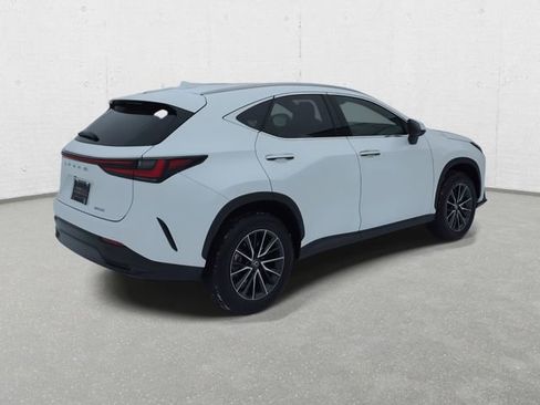 Certified 2025 Lexus NX 250 FWD w/ Accessory Package (2T) image 5