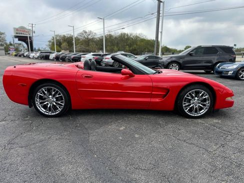 Used 1999 Chevrolet Corvette Convertible w/ Memory Pkg RWD image 15