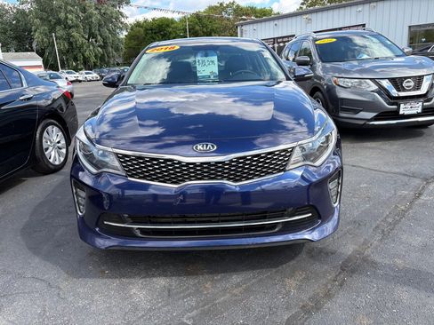 Used 2018 Kia Optima S w/ Option Group 020 FWD image 6