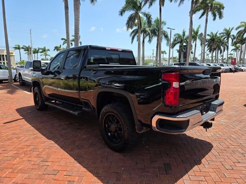 Used 2024 Chevrolet Silverado 3500 LT w/ Convenience Package AWD/4WD image 6