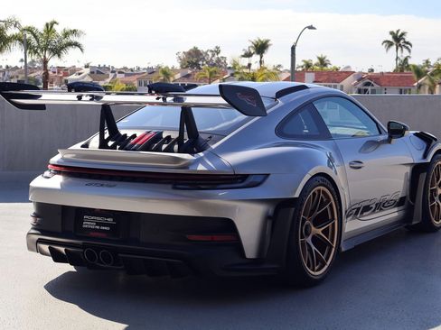 Certified 2023 Porsche 911 GT3 RS image 9