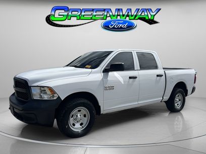 Used 2017 RAM 1500 Tradesman w/ Popular Equipment Group