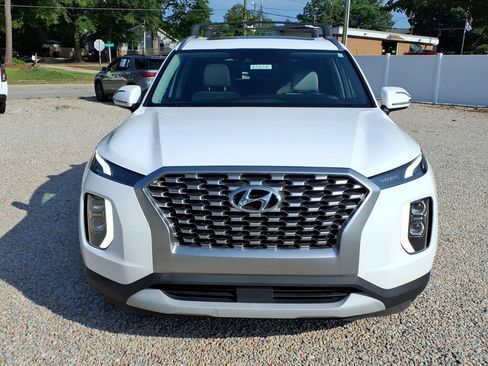 Used 2021 Hyundai Palisade SEL FWD image 2