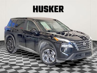 Used 2025 Nissan Rogue SV