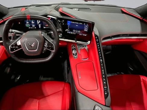 Used 2020 Chevrolet Corvette Stingray Premium Cpe w/ 3LT Preferred Equipment Group RWD image 17