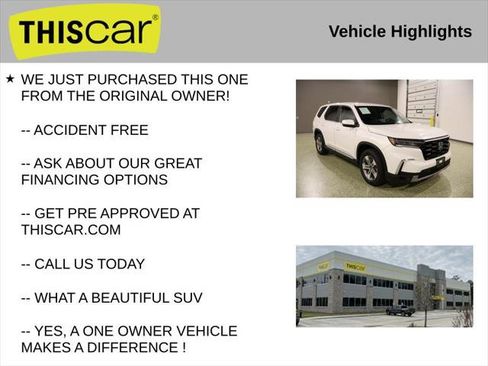 Used 2023 Honda Pilot EX-L image 9