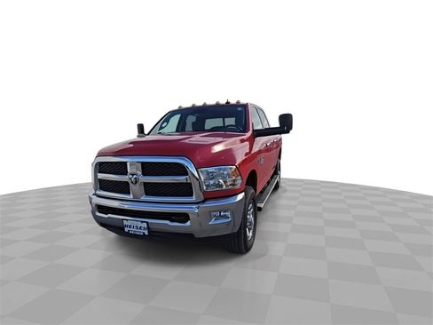 Used 2015 RAM 2500 SLT w/ Snow Chief Group image 3