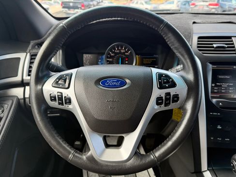 Used 2015 Ford Explorer XLT w/ Equipment Group 202A AWD/4WD image 28
