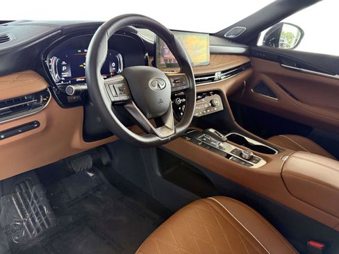 Used 2025 INFINITI QX60 Autograph image 44