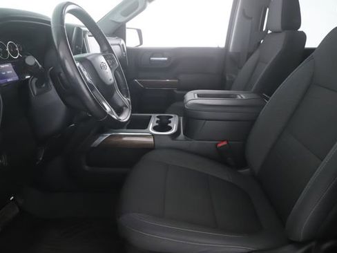 Used 2021 Chevrolet Silverado 1500 LT Trail Boss w/ Bed Protection Package AWD/4WD image 16