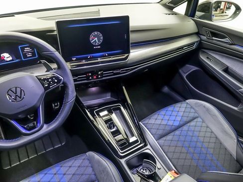 Used 2025 Volkswagen Golf w/ Euro Style Package image 13