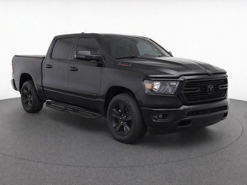 Used 2022 RAM 1500 Big Horn RWD image 2