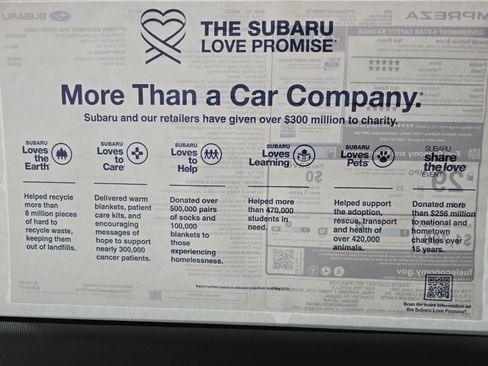 New 2026 Subaru Impreza 2.0i Sport image 16