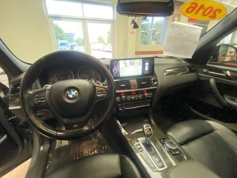 Used 2016 BMW X3 xDrive28i image 29