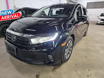 Used 2023 Honda Odyssey EX-L