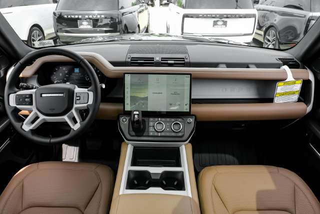 New 2026 Land Rover Defender 110 S AWD/4WD image 19