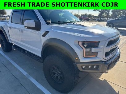 Used 2018 Ford F150 Raptor w/ Equipment Group 802A Luxury