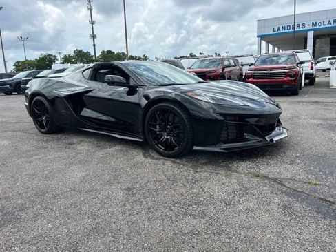 New 2026 Chevrolet Corvette Z06 w/ Stealth Interior Trim Package RWD image 2
