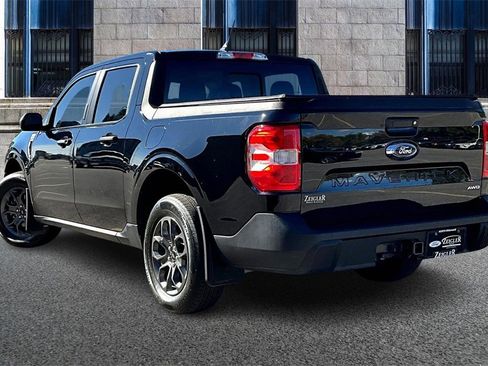 Certified 2023 Ford Maverick XLT w/ Equipment Group 300A Standard image 10