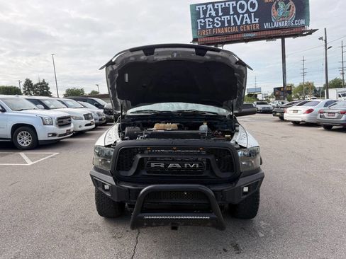Used 2016 RAM 1500 Tradesman w/ Power & Remote Entry Group AWD/4WD image 9