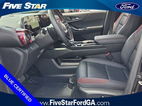 Used 2026 Chevrolet Equinox RS w/ Convenience Package III FWD image 5