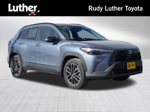 New 2026 Toyota Corolla Cross XLE image 1