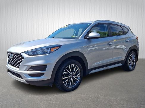 Used 2020 Hyundai Tucson SEL image 3