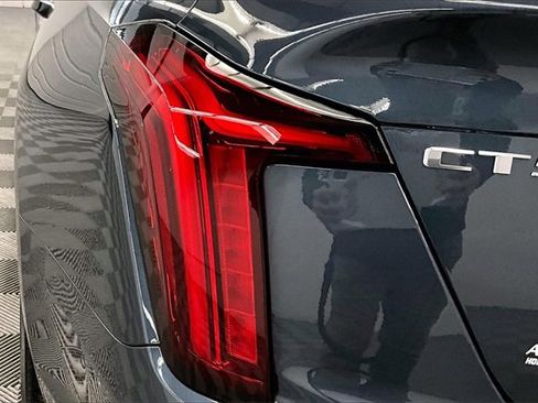 Used 2025 Cadillac CT5 Premium Luxury w/ Sun And Sound Package image 31