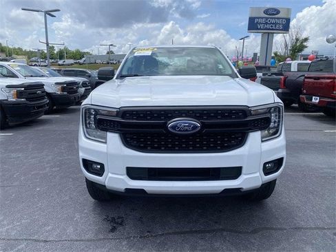 Certified 2024 Ford Ranger XL w/ Trailer Tow Package RWD image 2