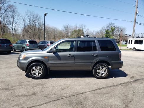 Used 2007 Honda Pilot EX image 4