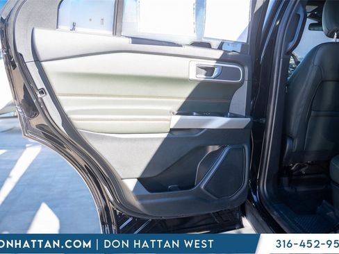 Used 2022 Ford Explorer Timberline image 19