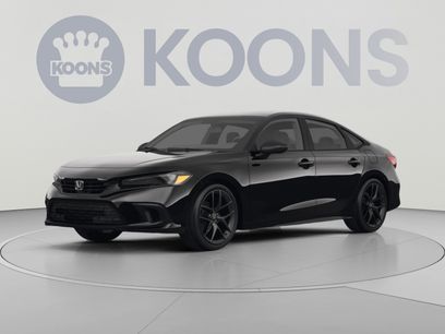 Used 2022 Honda Civic Sport