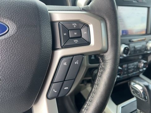 Certified 2019 Ford F150 Lariat w/ Equipment Group 502A Luxury image 11