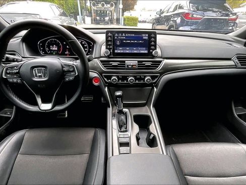Used 2022 Honda Accord Sport image 15