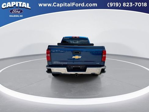 Used 2015 Chevrolet Silverado 1500 LTZ AWD/4WD image 7