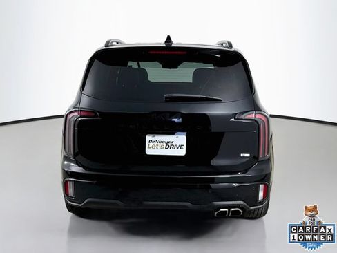 Used 2025 Kia Telluride SX Prestige X-Line AWD/4WD image 12