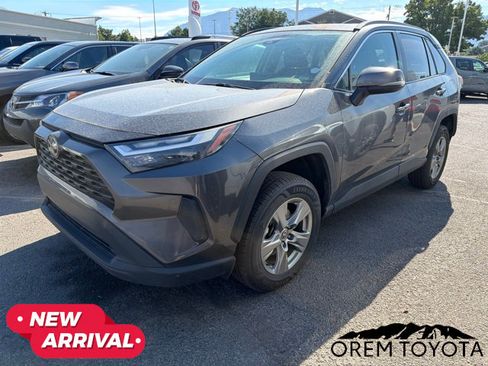 Used 2024 Toyota RAV4 XLE w/ Convenience Package AWD/4WD image 13