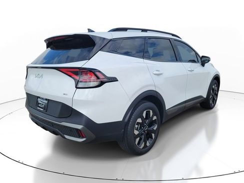 Used 2024 Kia Sportage X-Line w/ X-Line Premium Package image 7