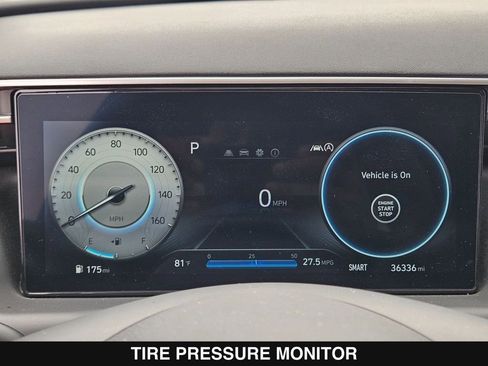 Used 2023 Hyundai Tucson SEL w/ Convenience Package image 13