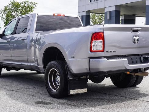 Used 2024 RAM 3500 Big Horn w/ Sport Appearance Package AWD/4WD image 26