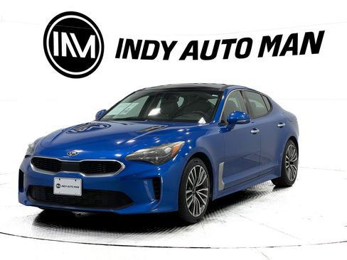Used 2018 Kia Stinger Premium image 8