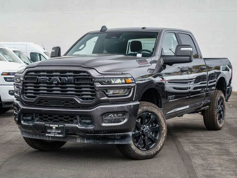 New 2026 RAM 2500 Big Horn image 1