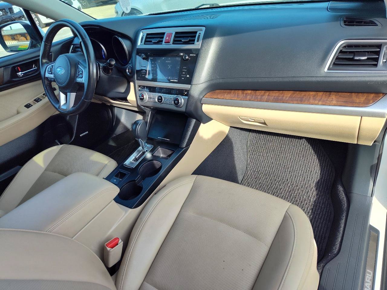 Used 2017 Subaru Outback 2.5i Limited AWD/4WD image 50