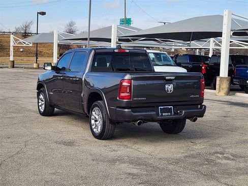 Used 2022 RAM 1500 Laramie w/ Laramie Southwest Edition image 5