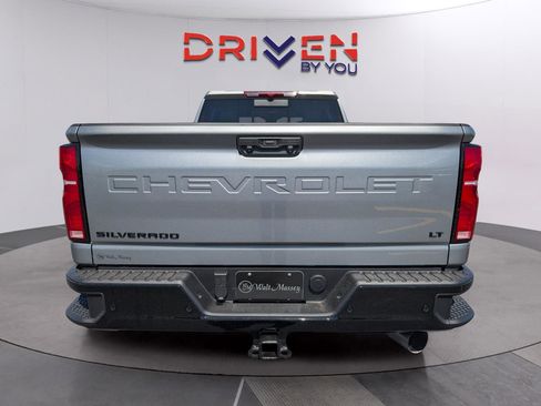 New 2026 Chevrolet Silverado 2500 LT w/ Trail Boss Package image 4