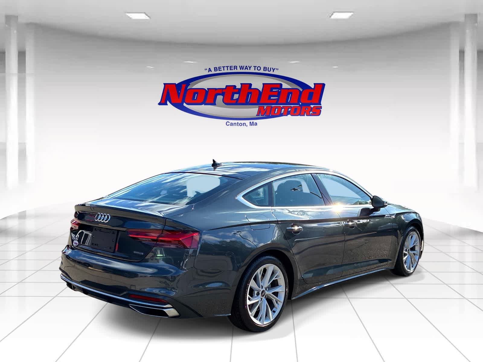 Used 2023 Audi A5 2.0T Premium w/ Convenience Package AWD/4WD image 7